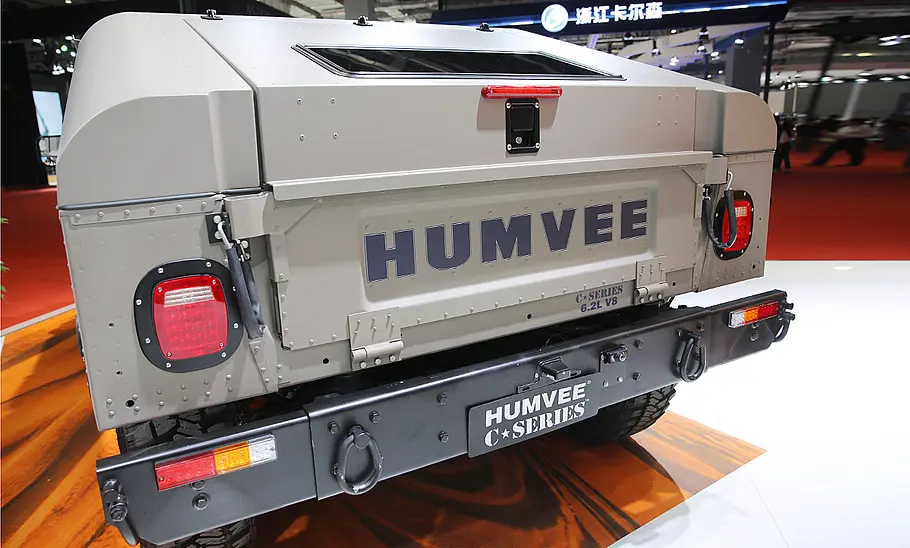 Hummer H1 (Humvee C-Series Kit) Hummer H1 (Humvee C-Series Kit)
