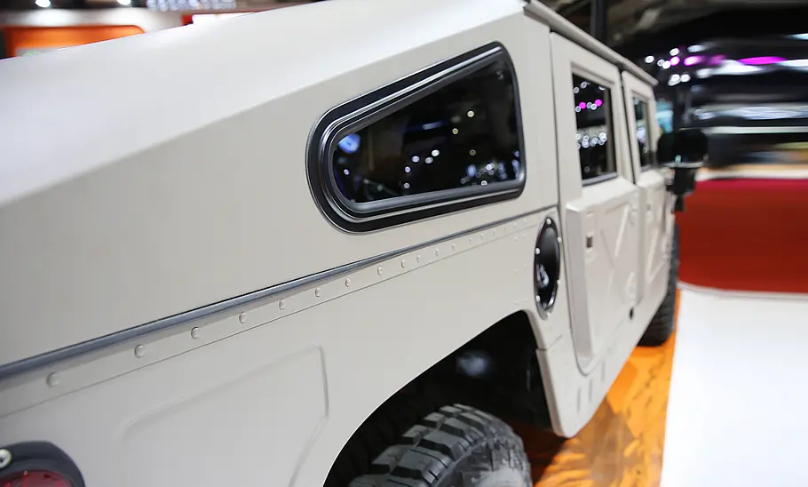 Hummer H1 (Humvee C-Series Kit) Hummer H1 (Humvee C-Series Kit)