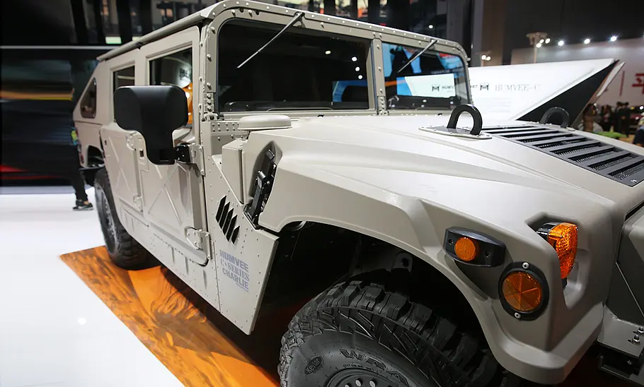 Hummer H1 (Humvee C-Series Kit) Hummer H1 (Humvee C-Series Kit)