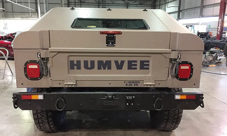 Hummer H1 (Humvee C-Series Kit) Hummer H1 (Humvee C-Series Kit)