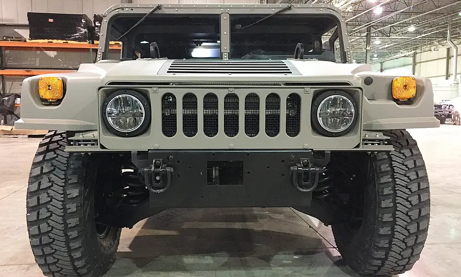 Hummer H1 (Humvee C-Series Kit) Hummer H1 (Humvee C-Series Kit)