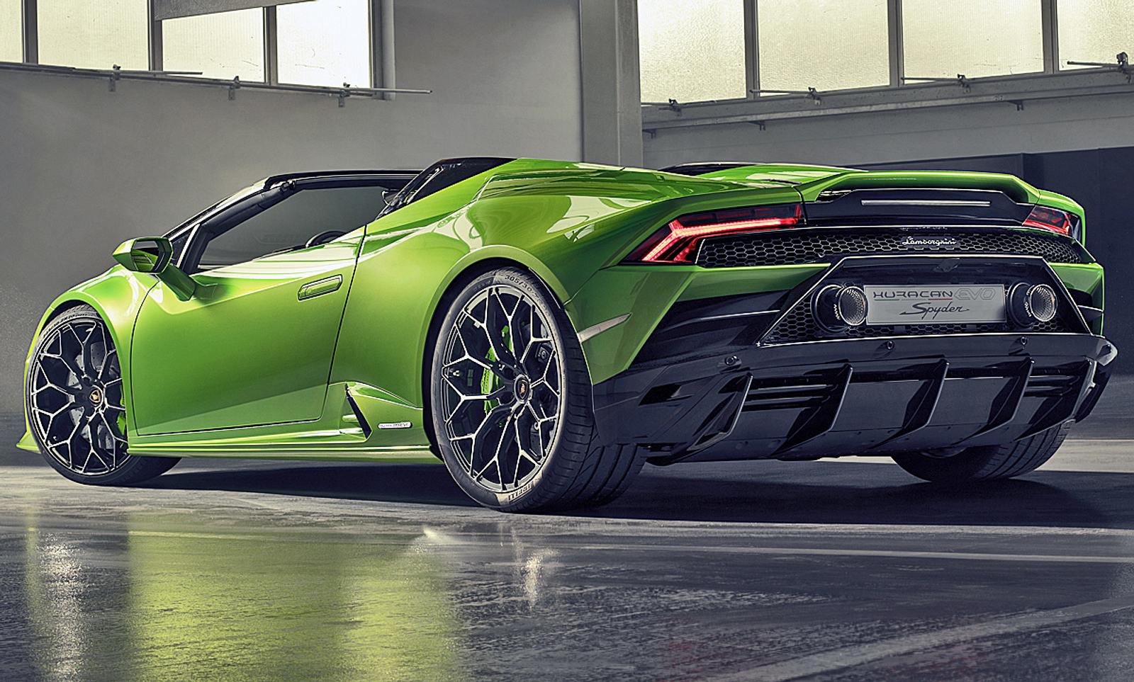 Huracan Lamborghini Preis