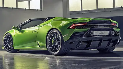 Lamborghini Huracán Evo Spyder (2019) - Foto: Lamborghini