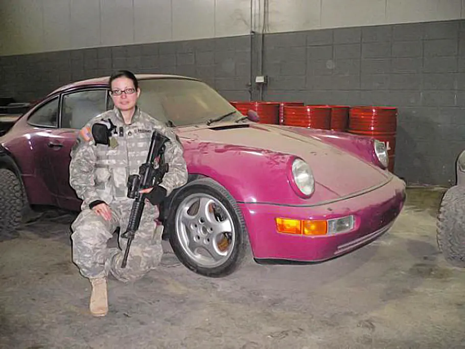 Porsche 993