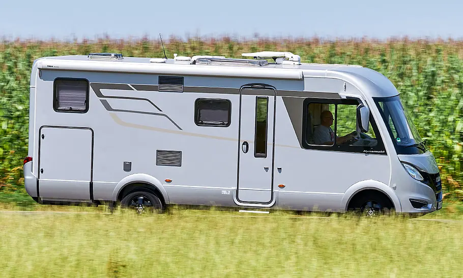 Hymer B MC I 580