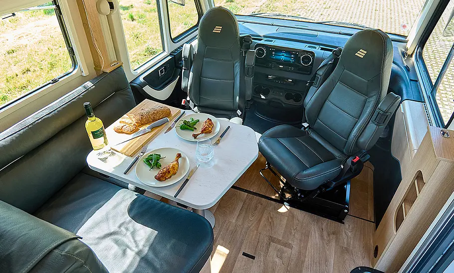 Hymer B MC I 580
