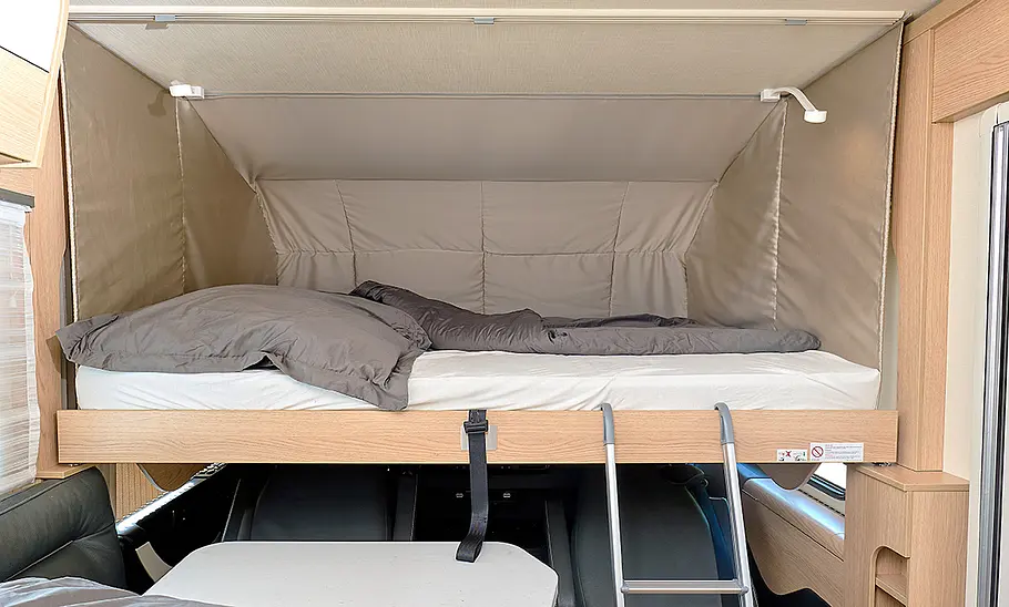 Hymer B MC I 580