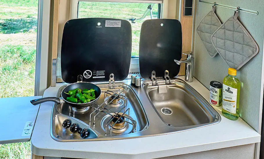 Hymer B MC I 580
