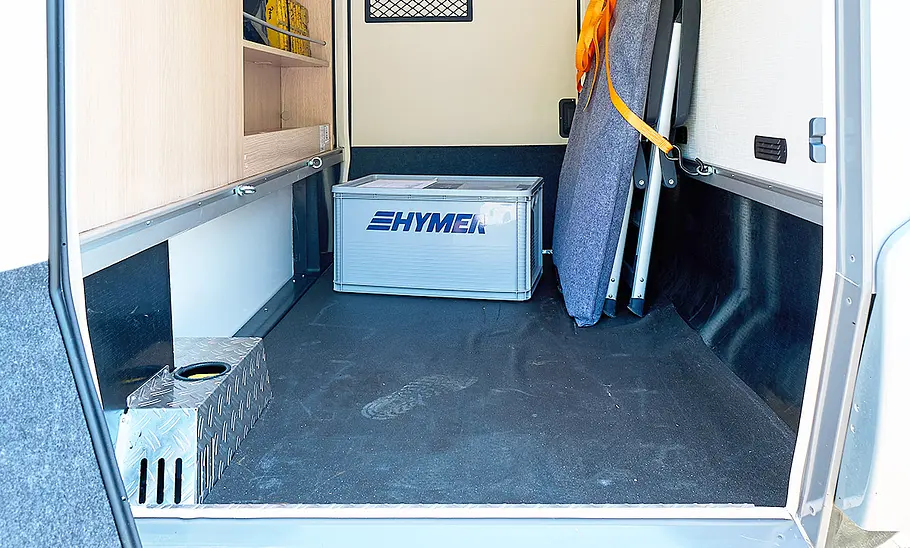 Hymer B MC I 580