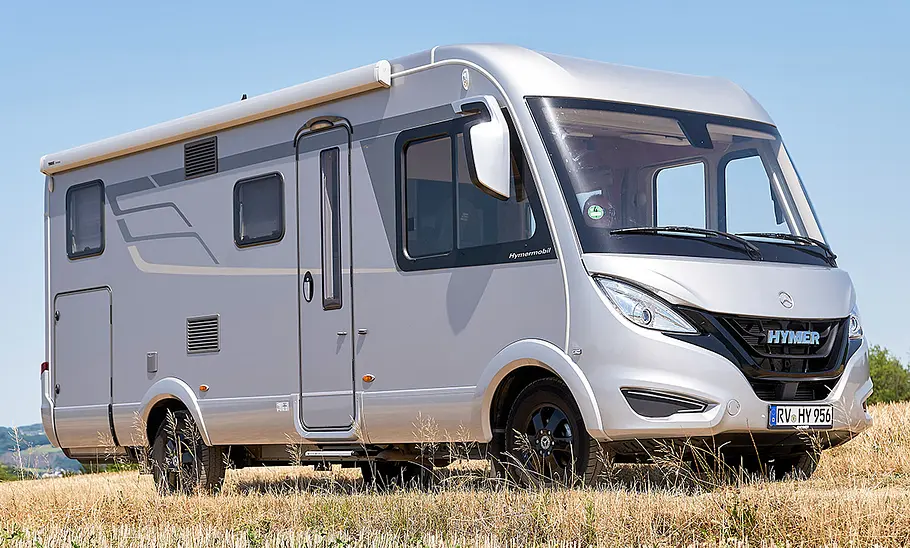 Hymer B MC I 580