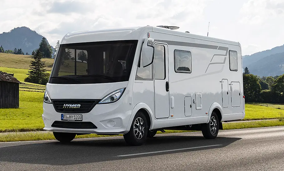 Hymer Exsis I 474