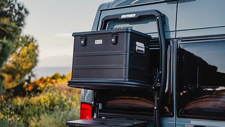 Hymer Redwood