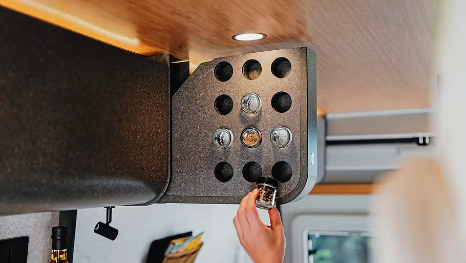 Hymer Redwood