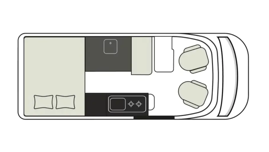 Hymer Redwood