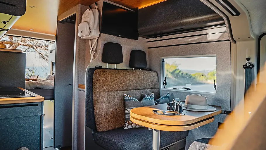 Hymer Redwood