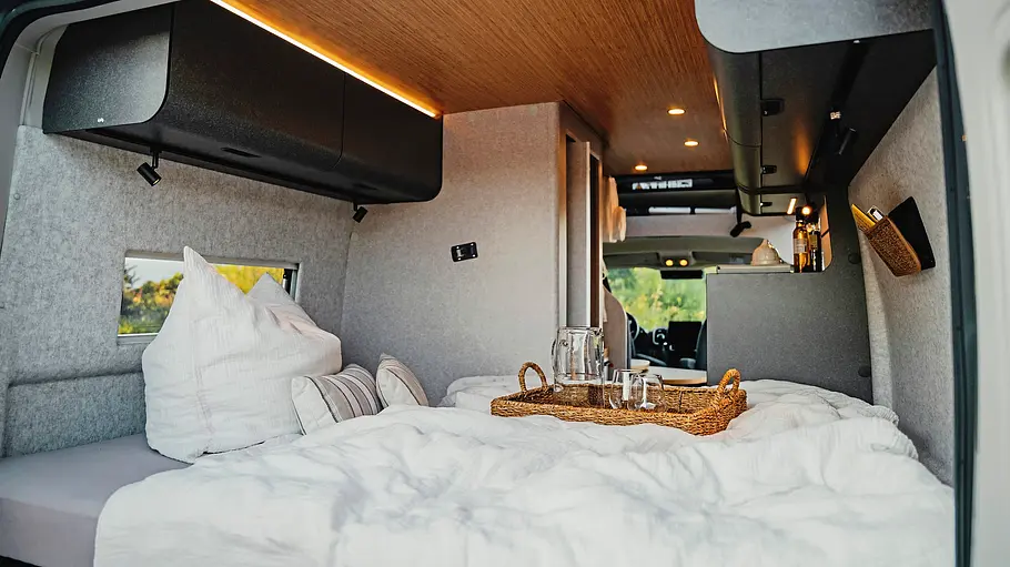 Hymer Redwood