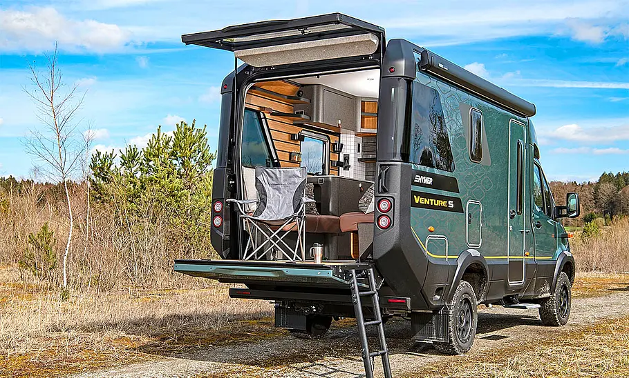 Hymer Venture S
