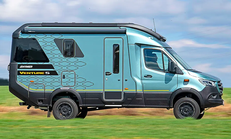 Hymer Venture S
