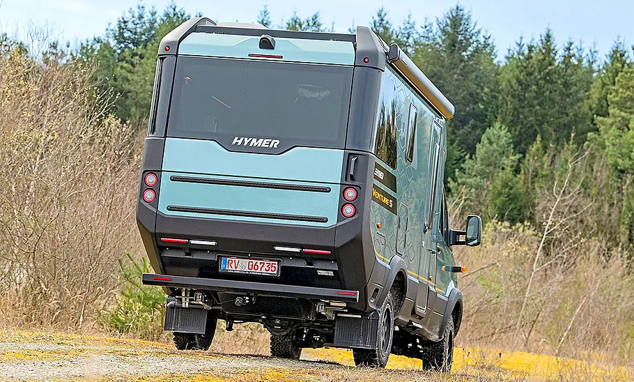 Hymer Venture S
