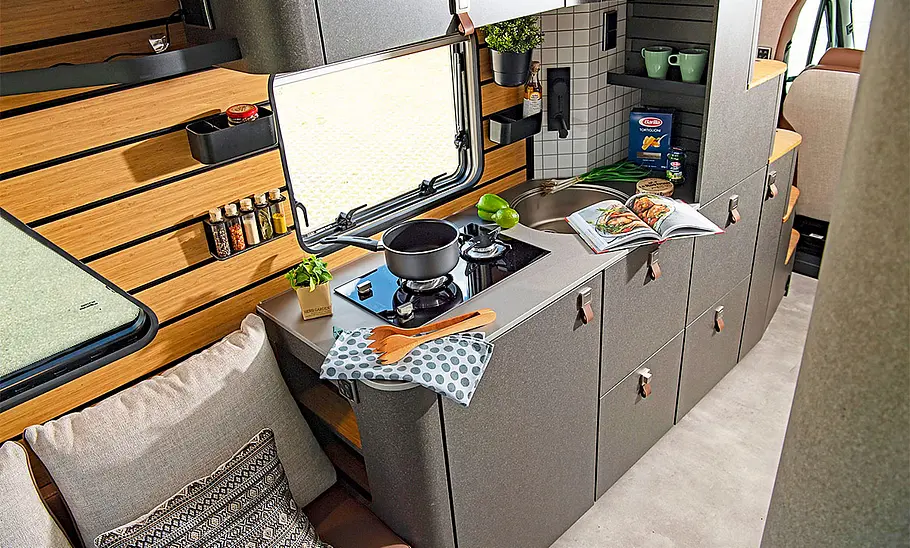 Hymer Venture S