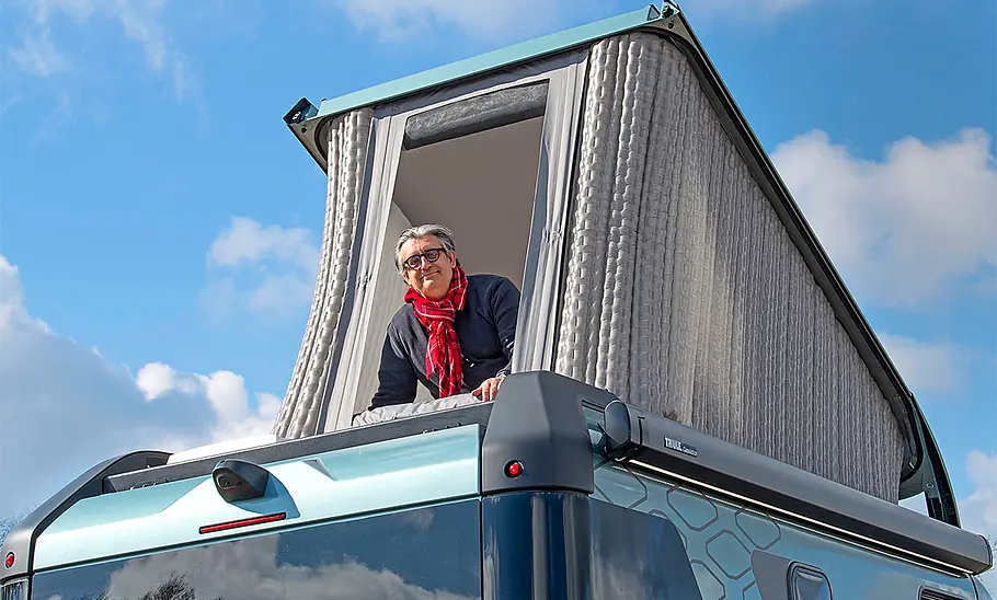 Hymer Venture S