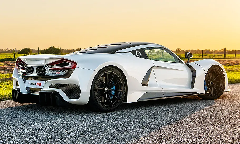 Hennessey Venom F5