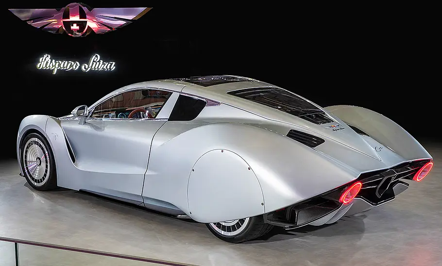 Hispano Suiza Carmen