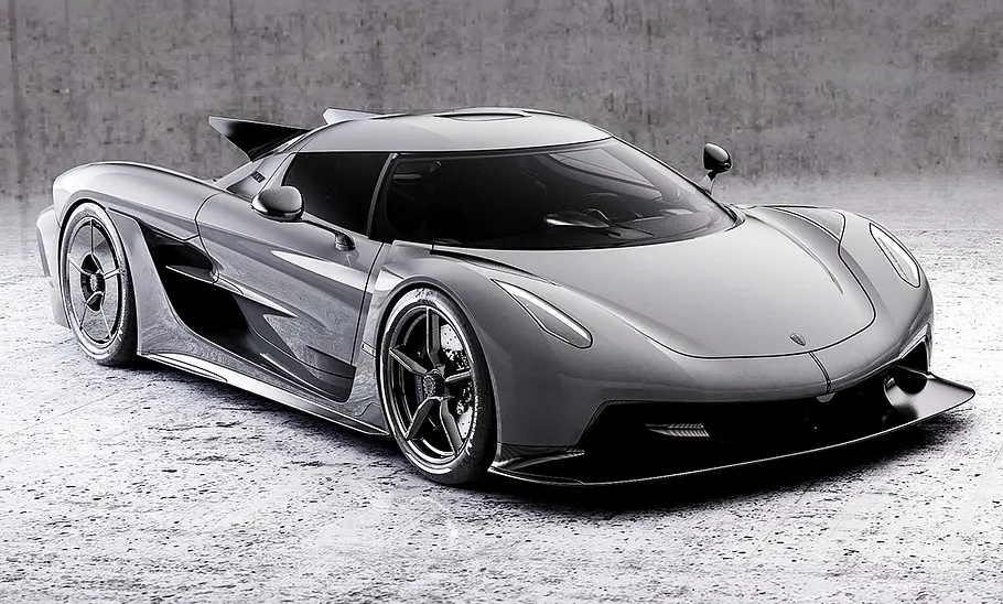 Koenigsegg Jesko Absolut