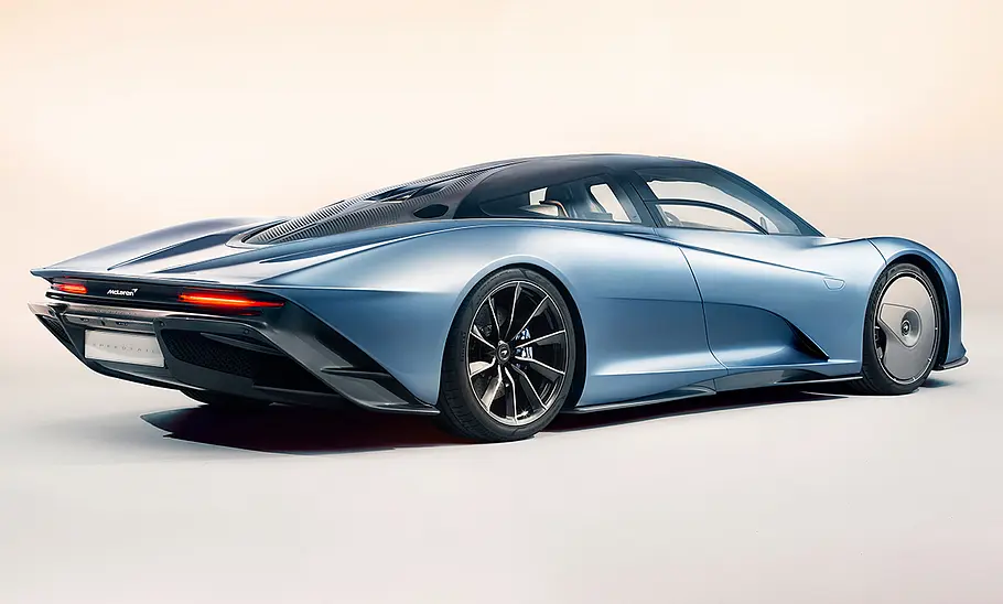 McLaren Speedtail