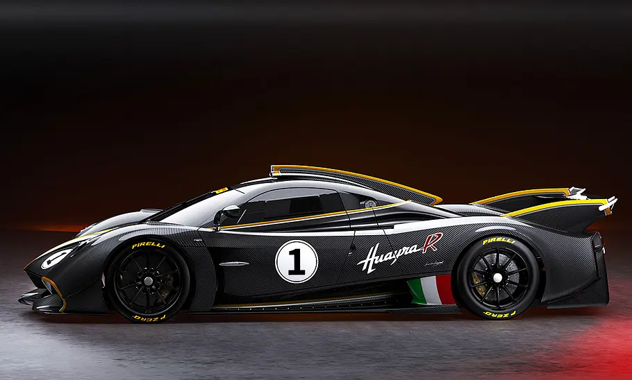 Pagani Huayra R