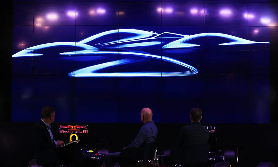Red Bull RB17