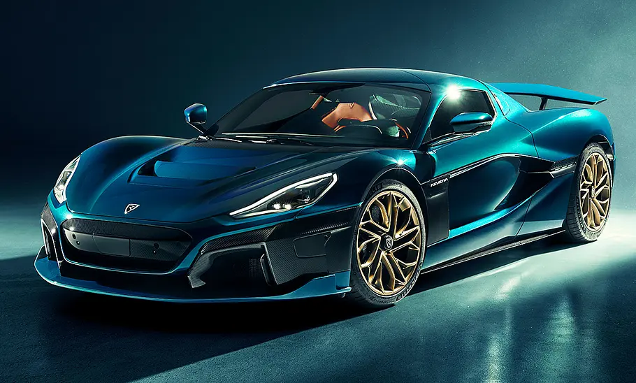 Rimac Nevera