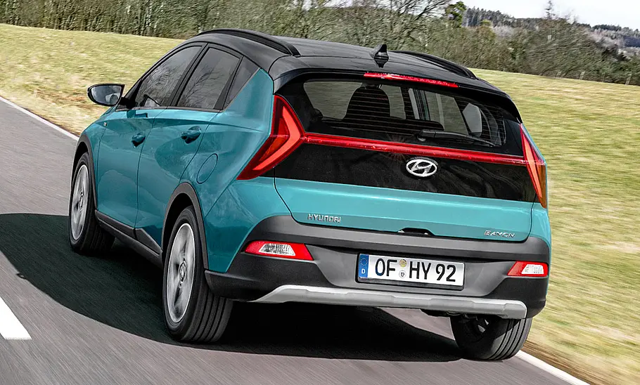 Hyundai Bayon (2021)