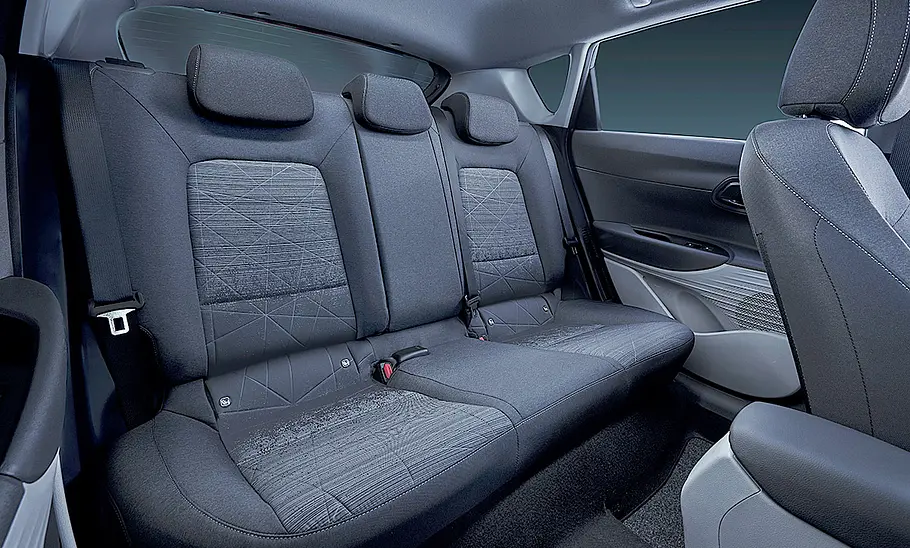Hyundai Bayon (2021)