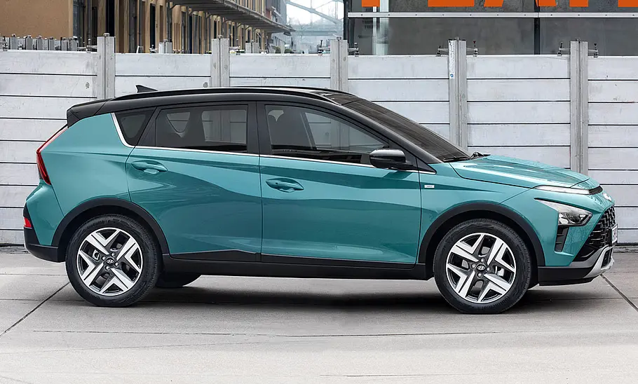 Hyundai Bayon (2021)