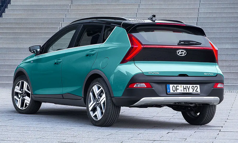 Hyundai Bayon (2021)