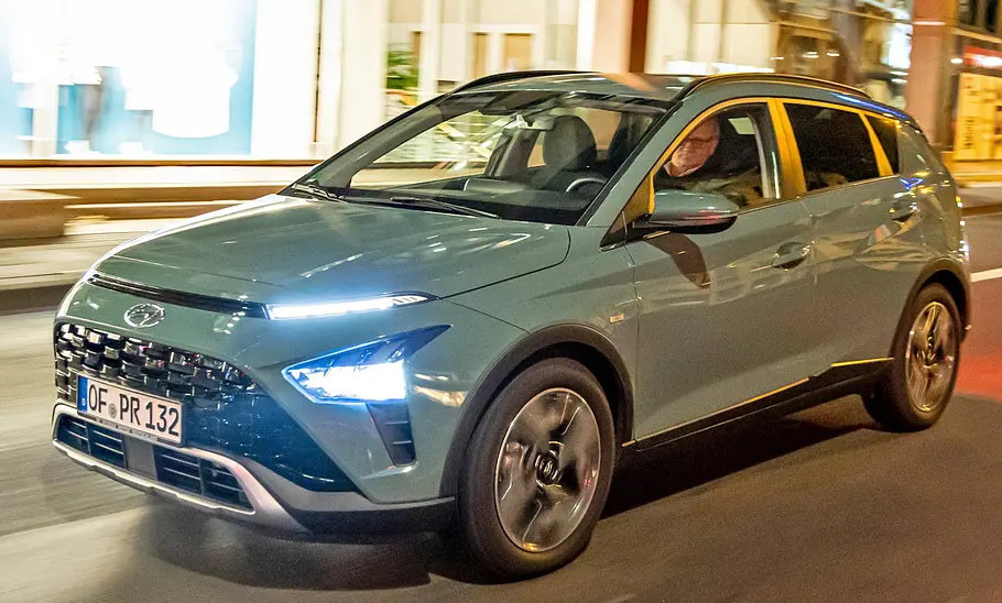 Hyundai Bayon
