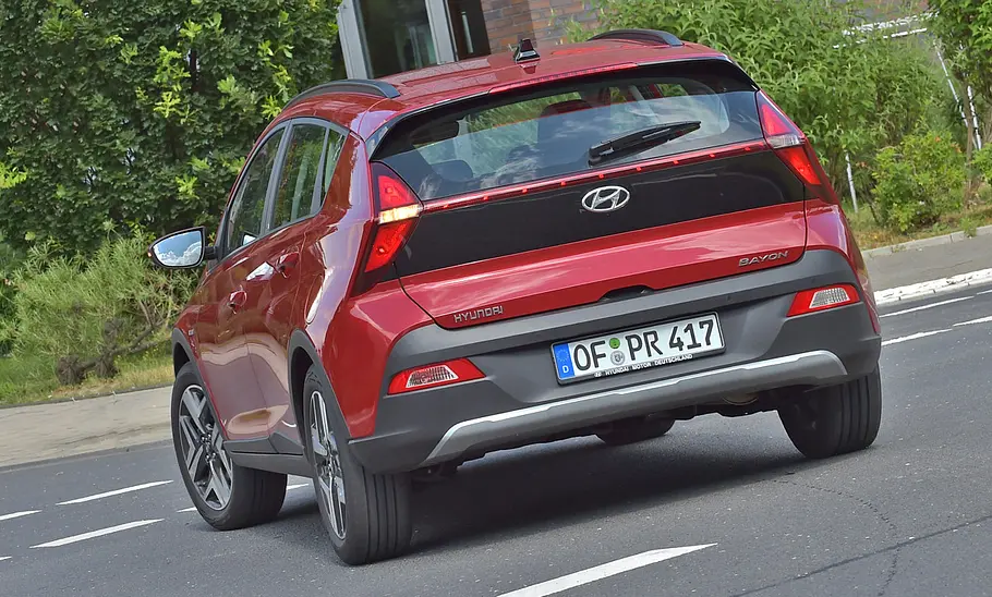 Hyundai Bayon
