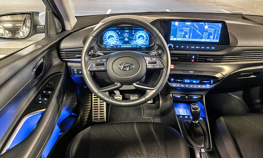 Hyundai Bayon