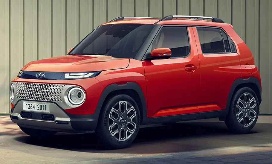 Hyundai Casper (2021) Hyundai Casper (2021)