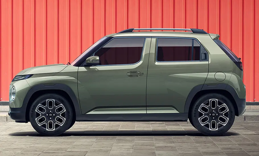 Hyundai Casper (2021) Hyundai Casper (2021)
