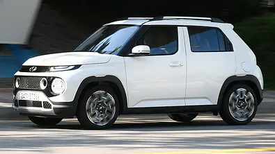 Hyundai Casper (2022) - Foto: Hyundai
