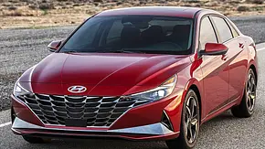 Hyundai Elantra (2020) - Foto: Hyundai