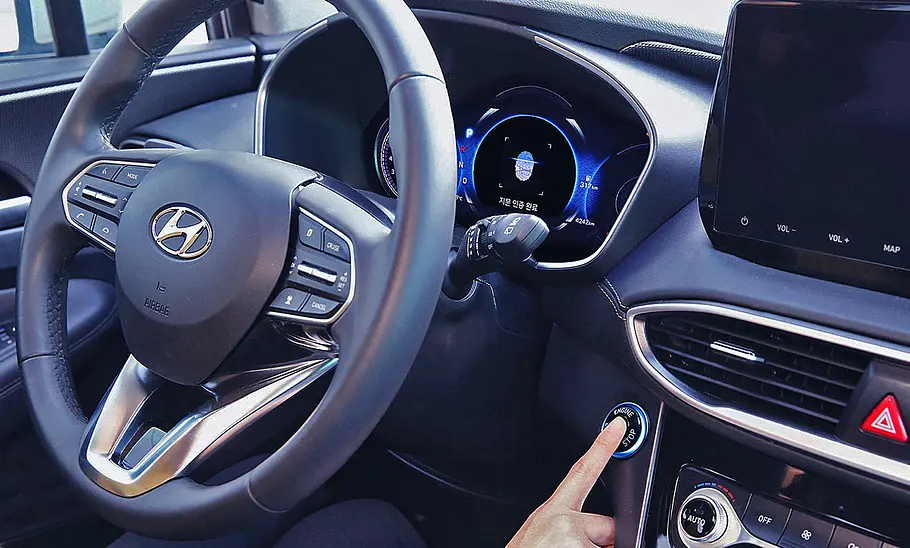 Hyundai Santa Fe (2018) Hyundai Santa Fe (2018)