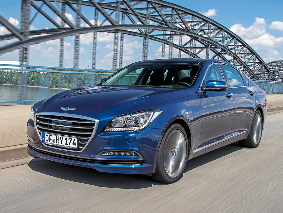 Hyundai Genesis