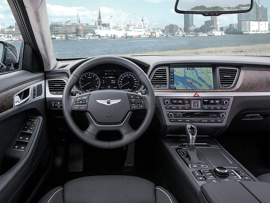 Hyundai Genesis