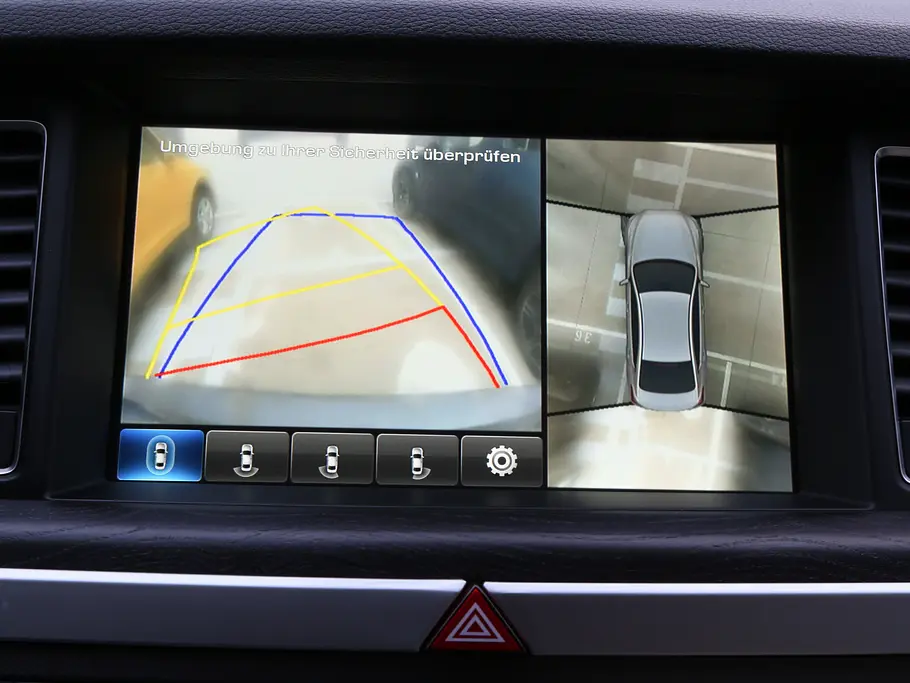 hyundai genesis 2015 3.8 v6 gdi test limousine