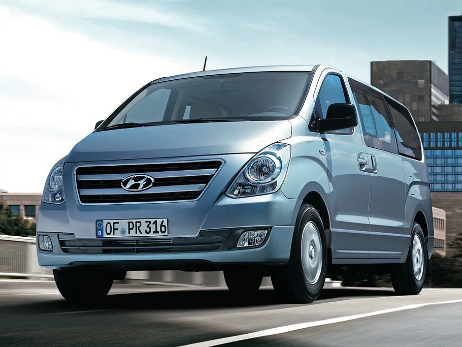 Hyundai H-1 Travel