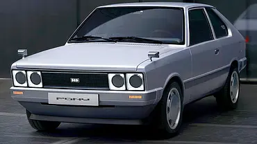 Hyundai Heritage Series Pony (2021) - Foto: Hyundai
