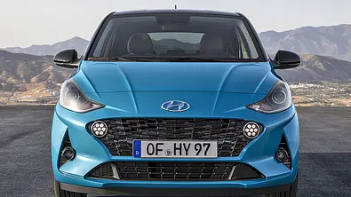 Hyundai i10 (2019) - Foto: Hyundai